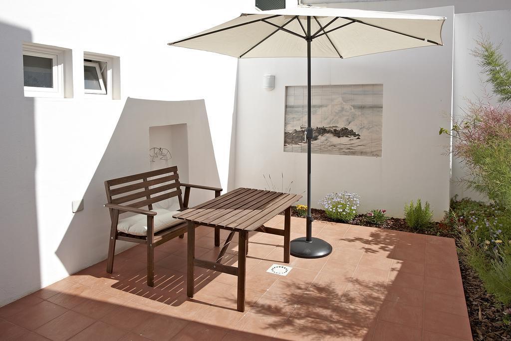 Casa Das Aguarelas エリセイラ エクステリア 写真