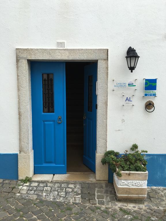 Casa Das Aguarelas エリセイラ エクステリア 写真