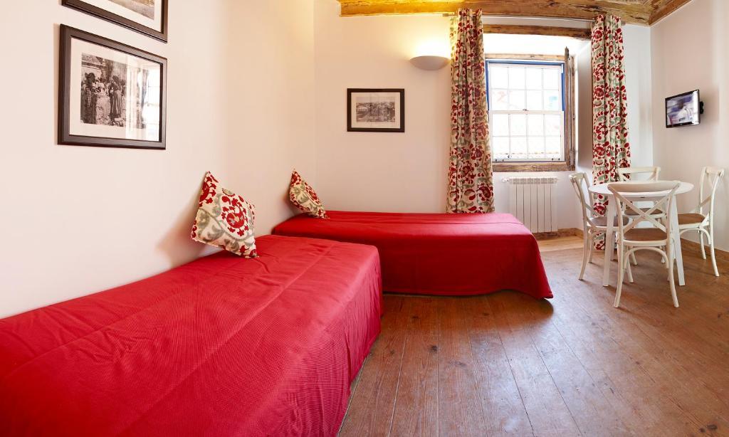 Casa Das Aguarelas エリセイラ 部屋 写真