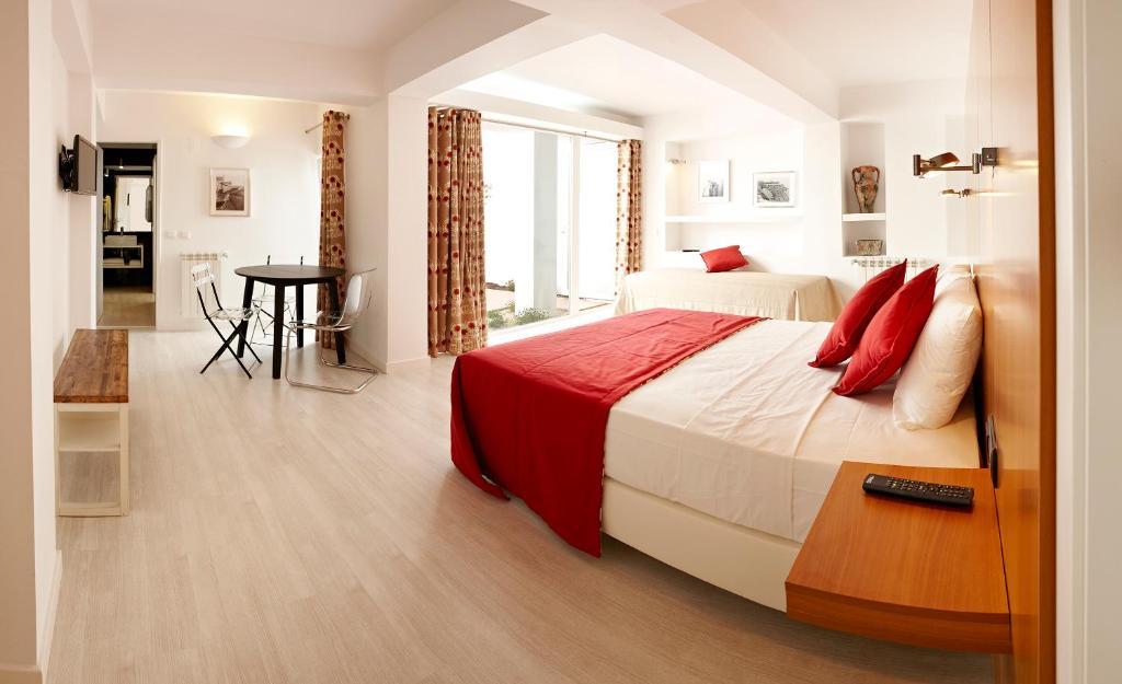 Casa Das Aguarelas エリセイラ 部屋 写真