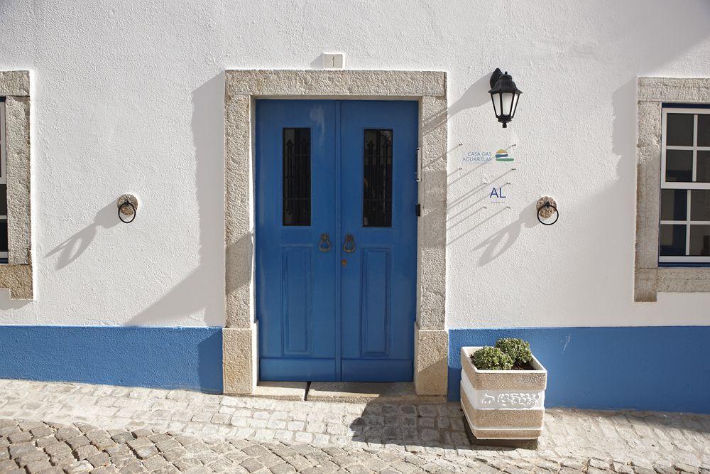 Casa Das Aguarelas エリセイラ エクステリア 写真